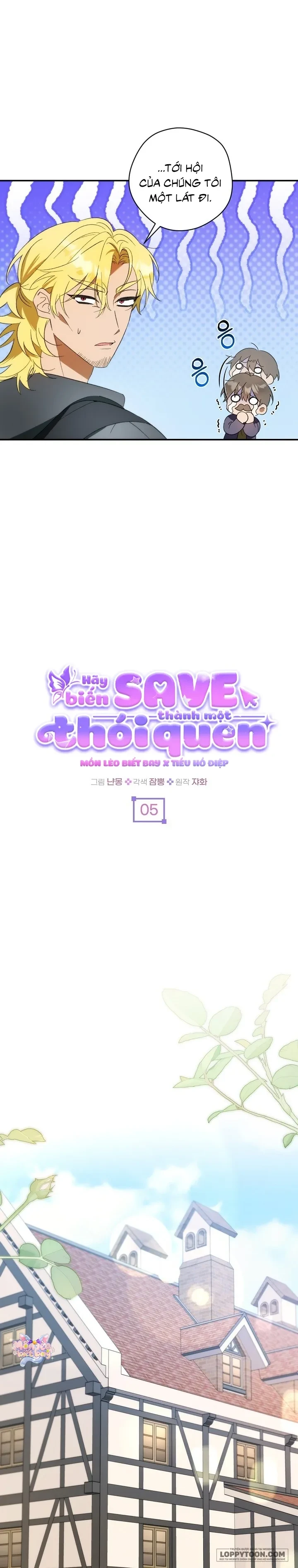 Save Lại Cuộc Đời Chapter 5 - Trang 7