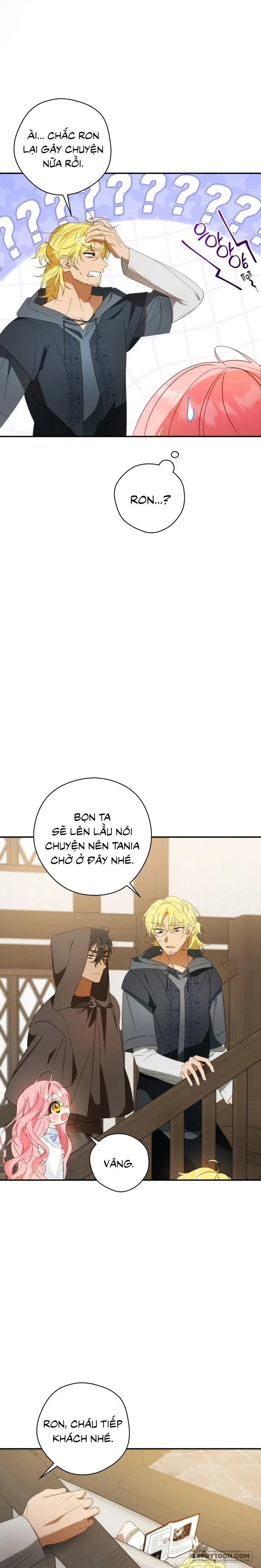 Save Lại Cuộc Đời Chapter 5 - Trang 9
