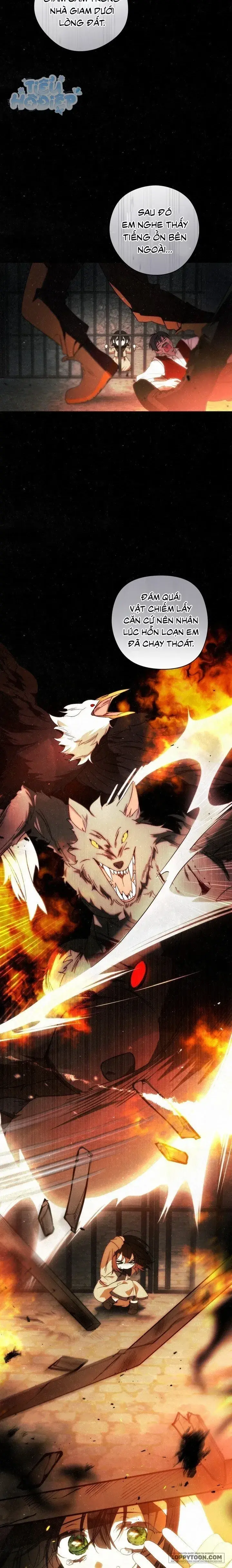 Save Lại Cuộc Đời Chapter 8 - Trang 18