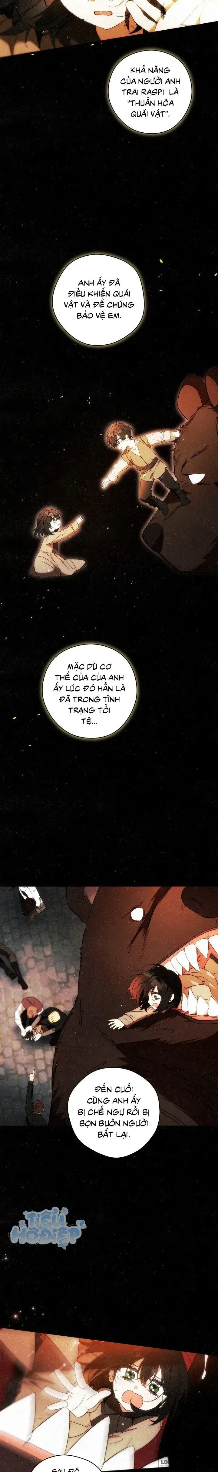 Save Lại Cuộc Đời Chapter 8 - Trang 19