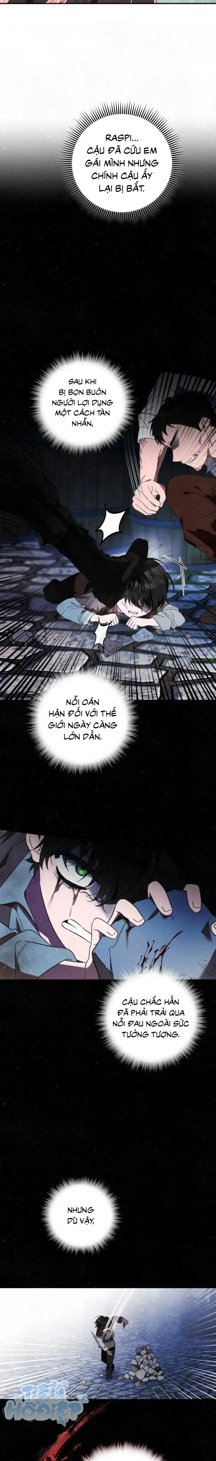 Save Lại Cuộc Đời Chapter 8 - Trang 21