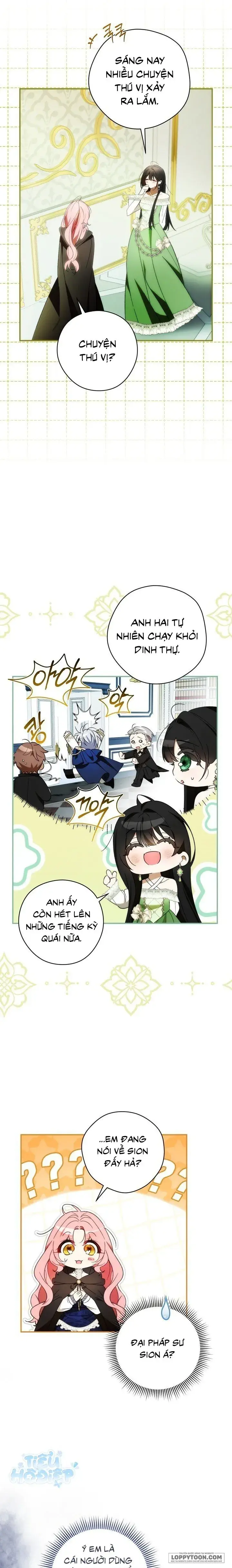 Save Lại Cuộc Đời Chapter 8 - Trang 7