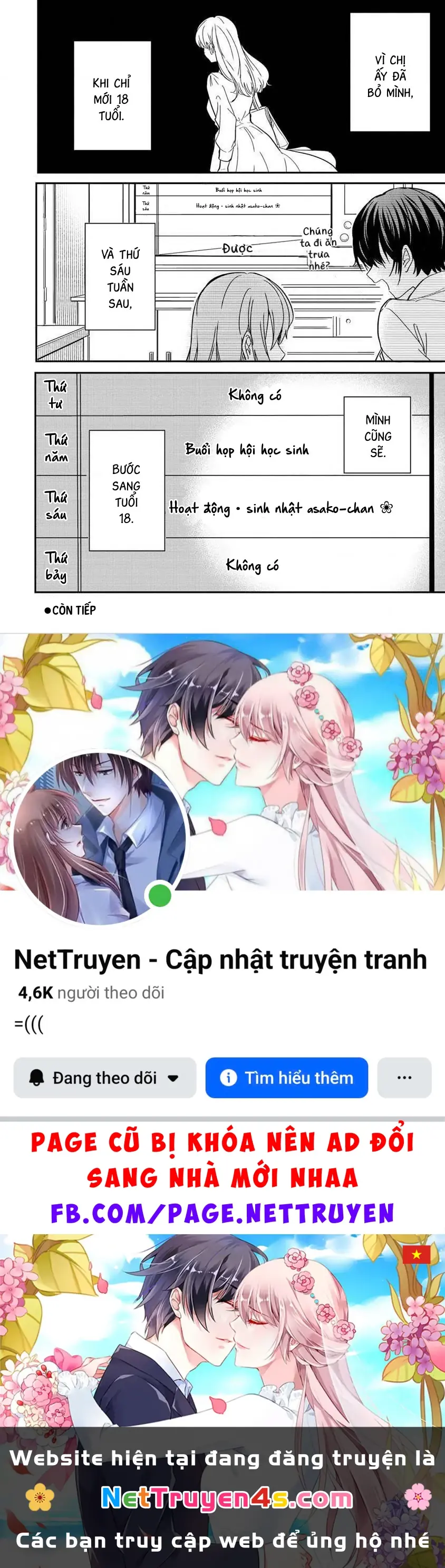 Say đắm trong một mối quan hệ lãng mạn Chapter 4 - Trang 25