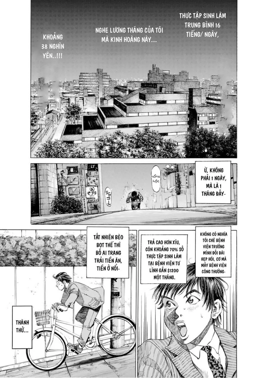 Say Hello To Black Jack Chapter 1 - Trang 11