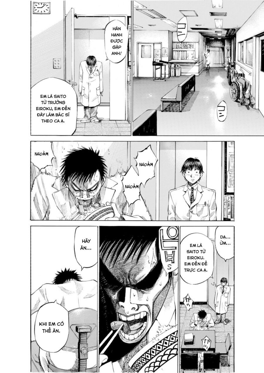 Say Hello To Black Jack Chapter 1 - Trang 14