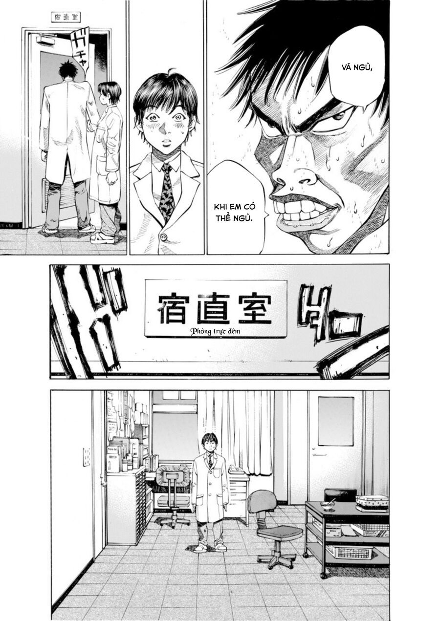 Say Hello To Black Jack Chapter 1 - Trang 15
