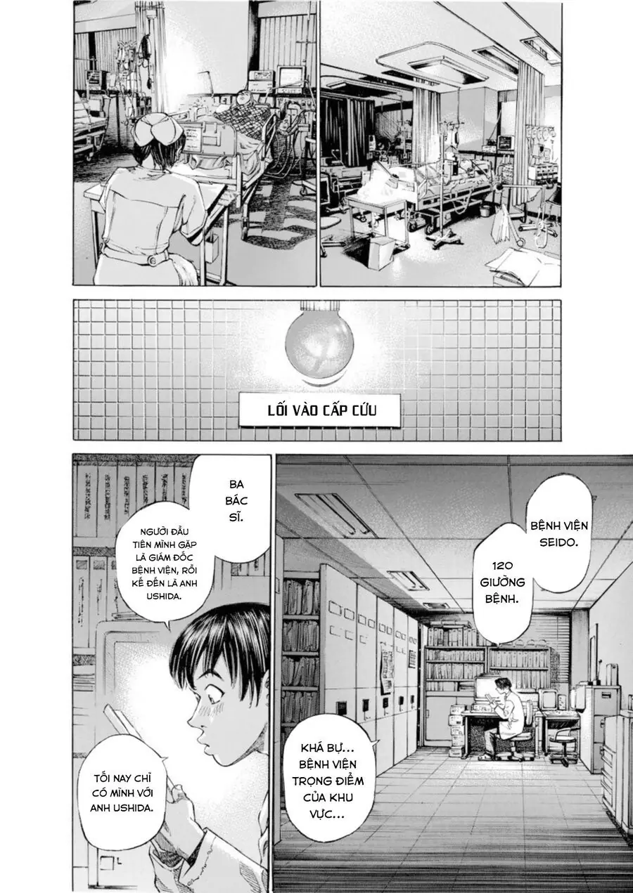 Say Hello To Black Jack Chapter 1 - Trang 16