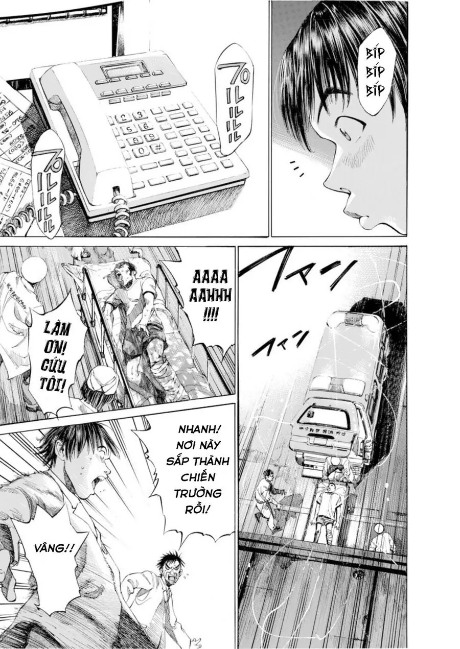 Say Hello To Black Jack Chapter 1 - Trang 17