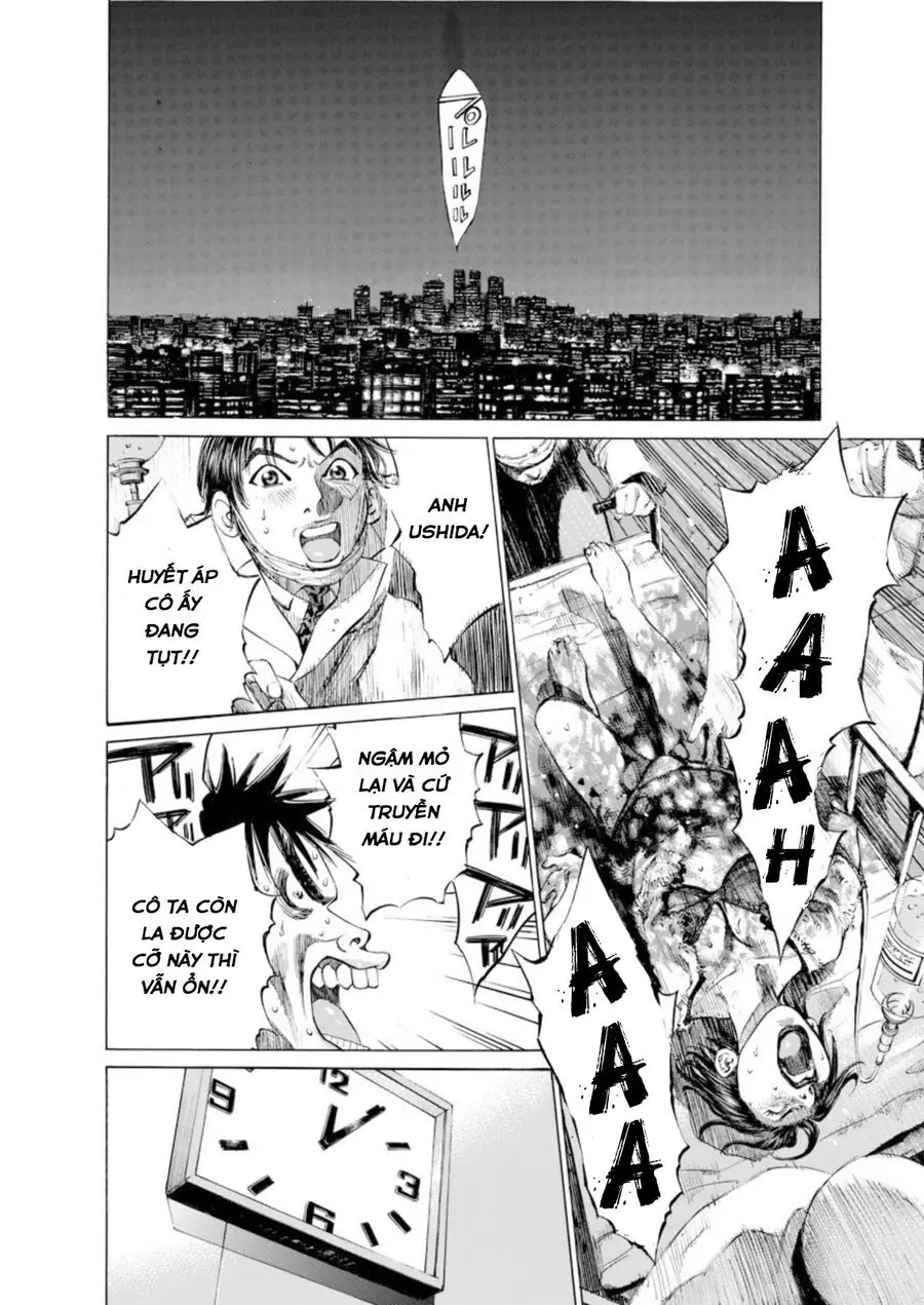 Say Hello To Black Jack Chapter 1 - Trang 20