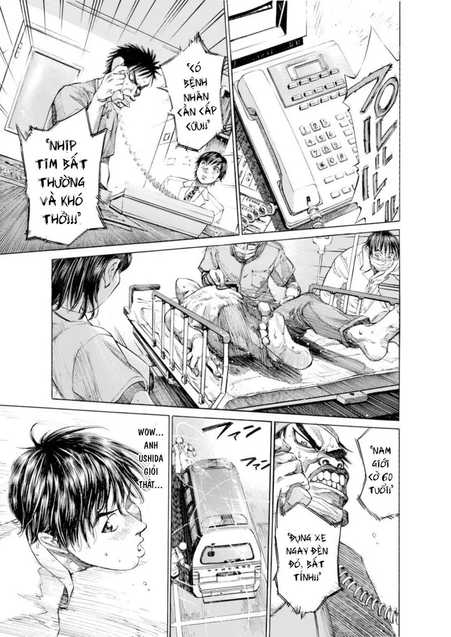 Say Hello To Black Jack Chapter 1 - Trang 21