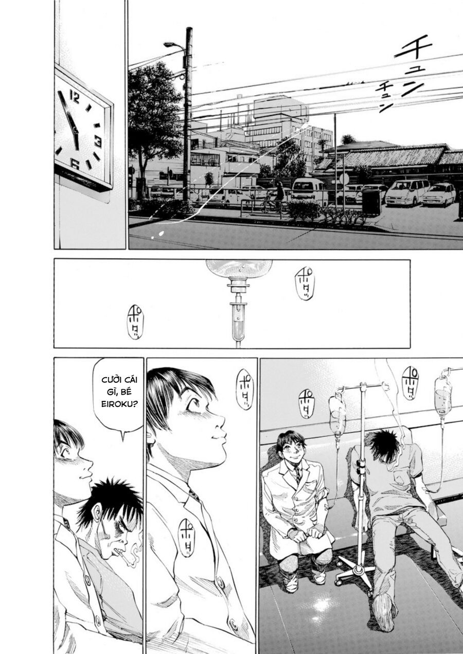 Say Hello To Black Jack Chapter 1 - Trang 22
