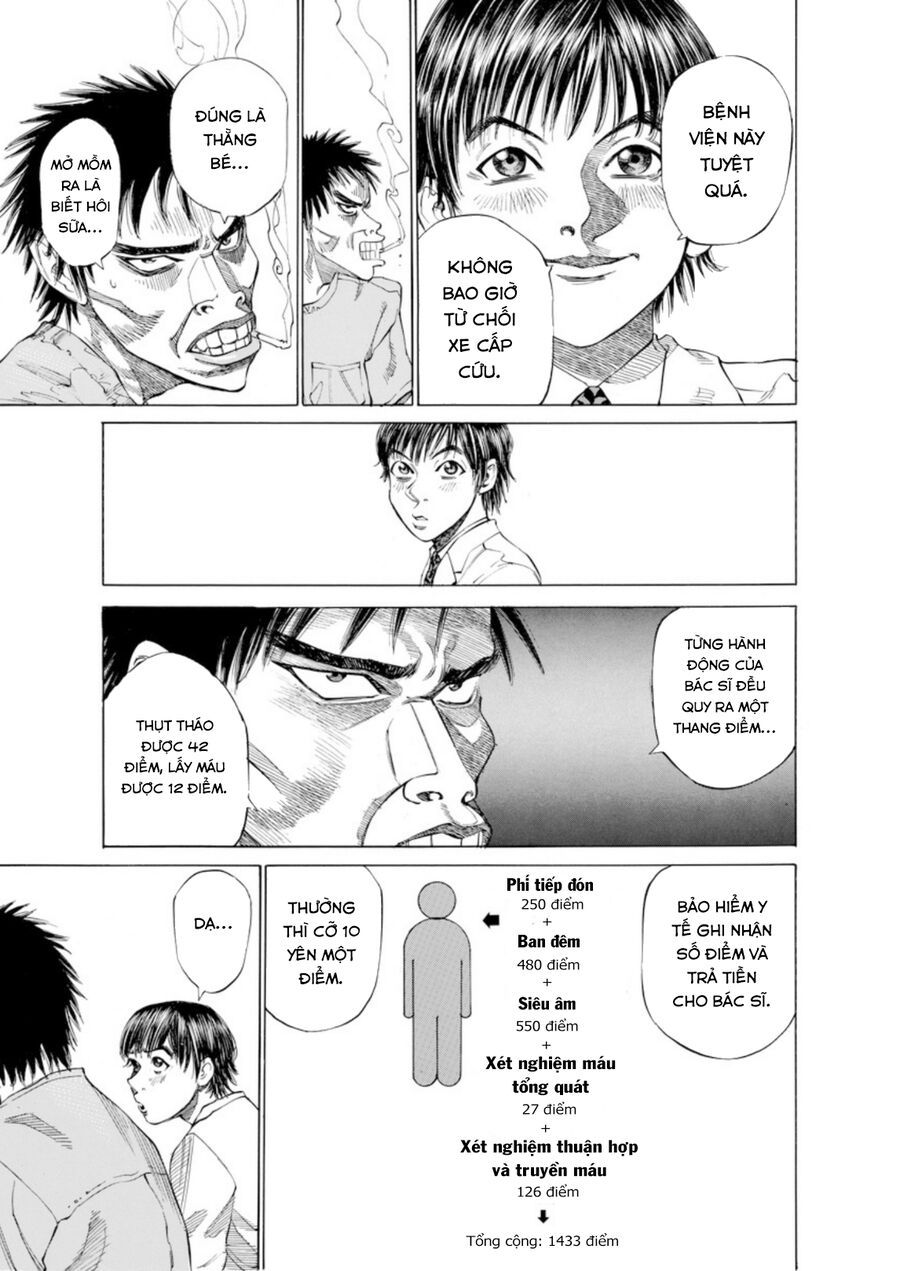 Say Hello To Black Jack Chapter 1 - Trang 23