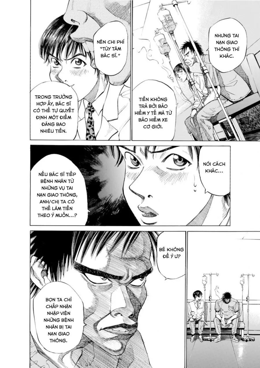 Say Hello To Black Jack Chapter 1 - Trang 24