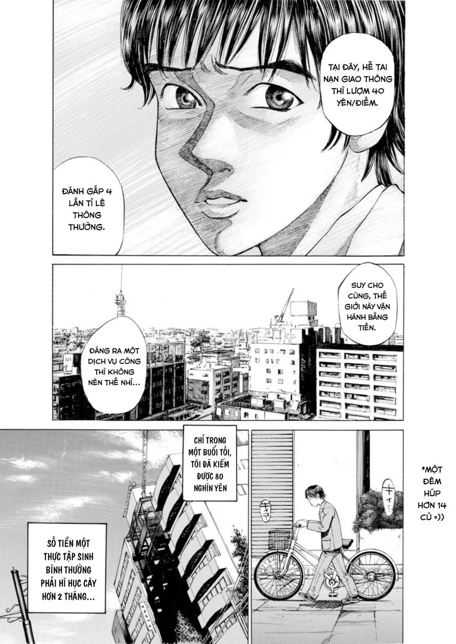Say Hello To Black Jack Chapter 1 - Trang 25