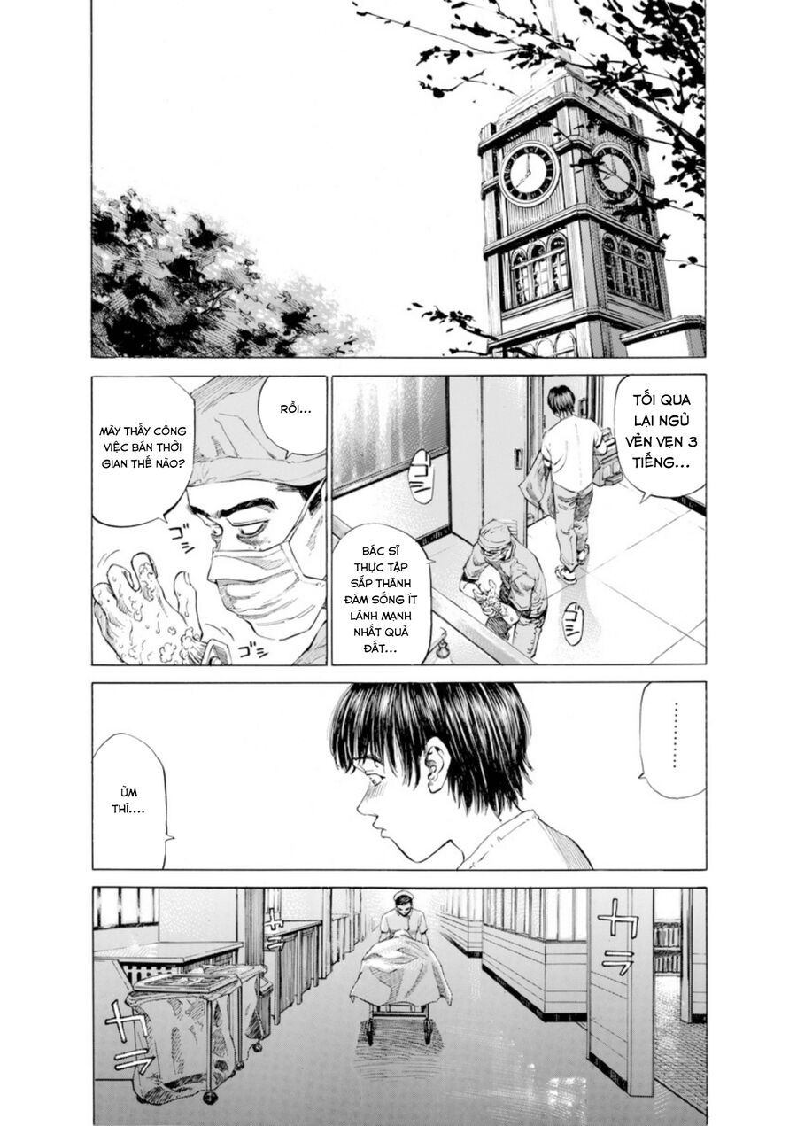 Say Hello To Black Jack Chapter 1 - Trang 26