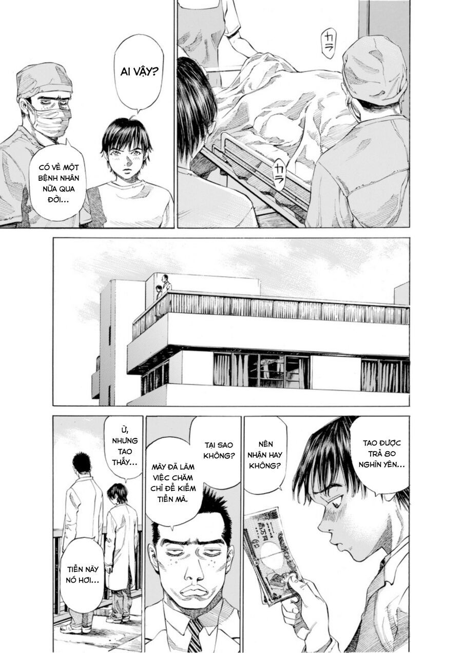 Say Hello To Black Jack Chapter 1 - Trang 27