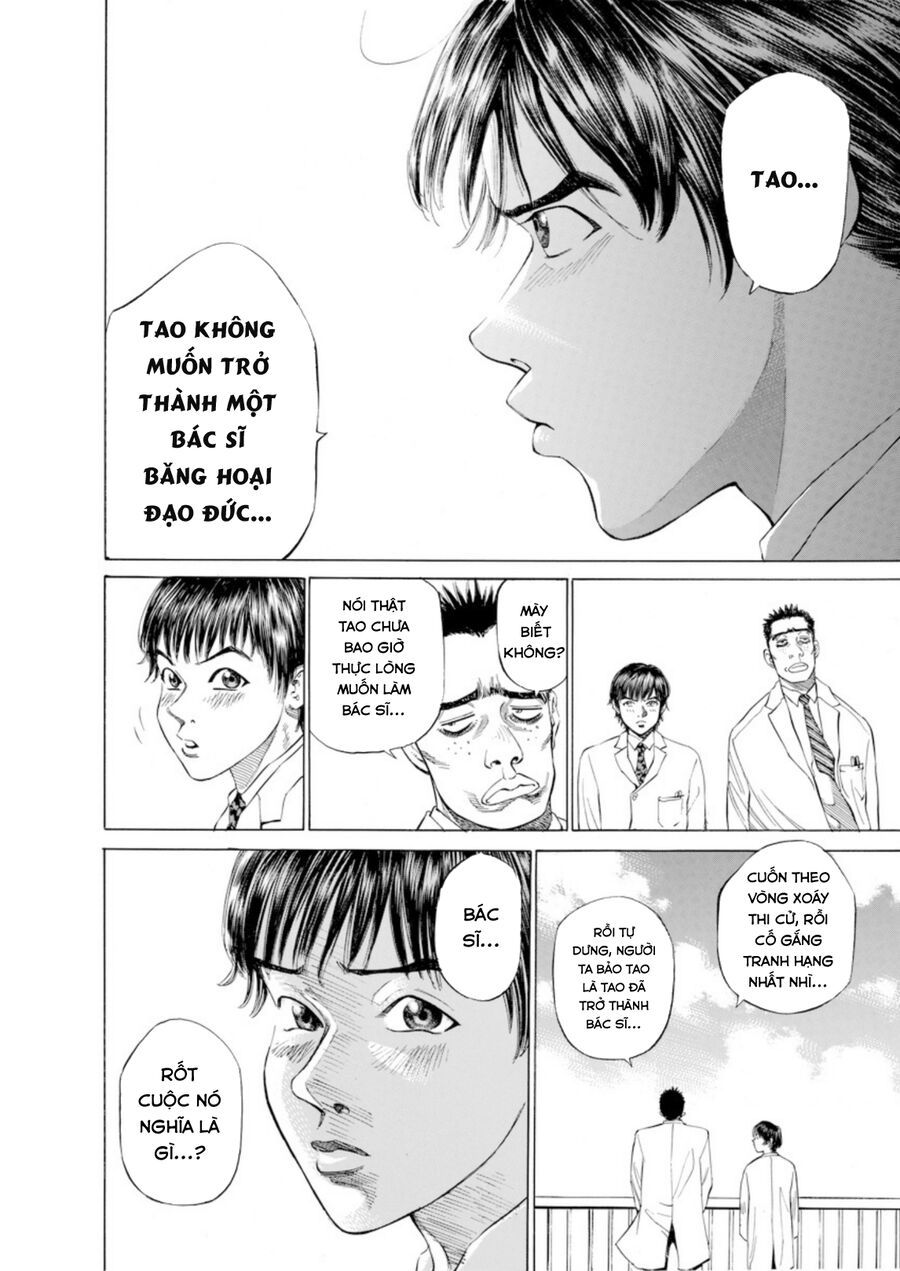 Say Hello To Black Jack Chapter 1 - Trang 28