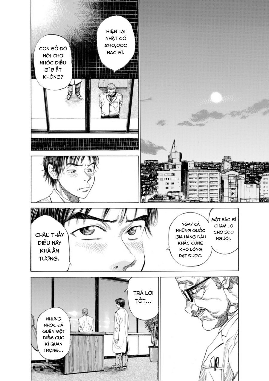 Say Hello To Black Jack Chapter 1 - Trang 30