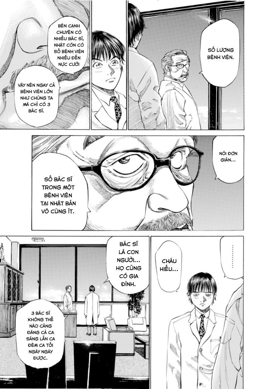 Say Hello To Black Jack Chapter 1 - Trang 31