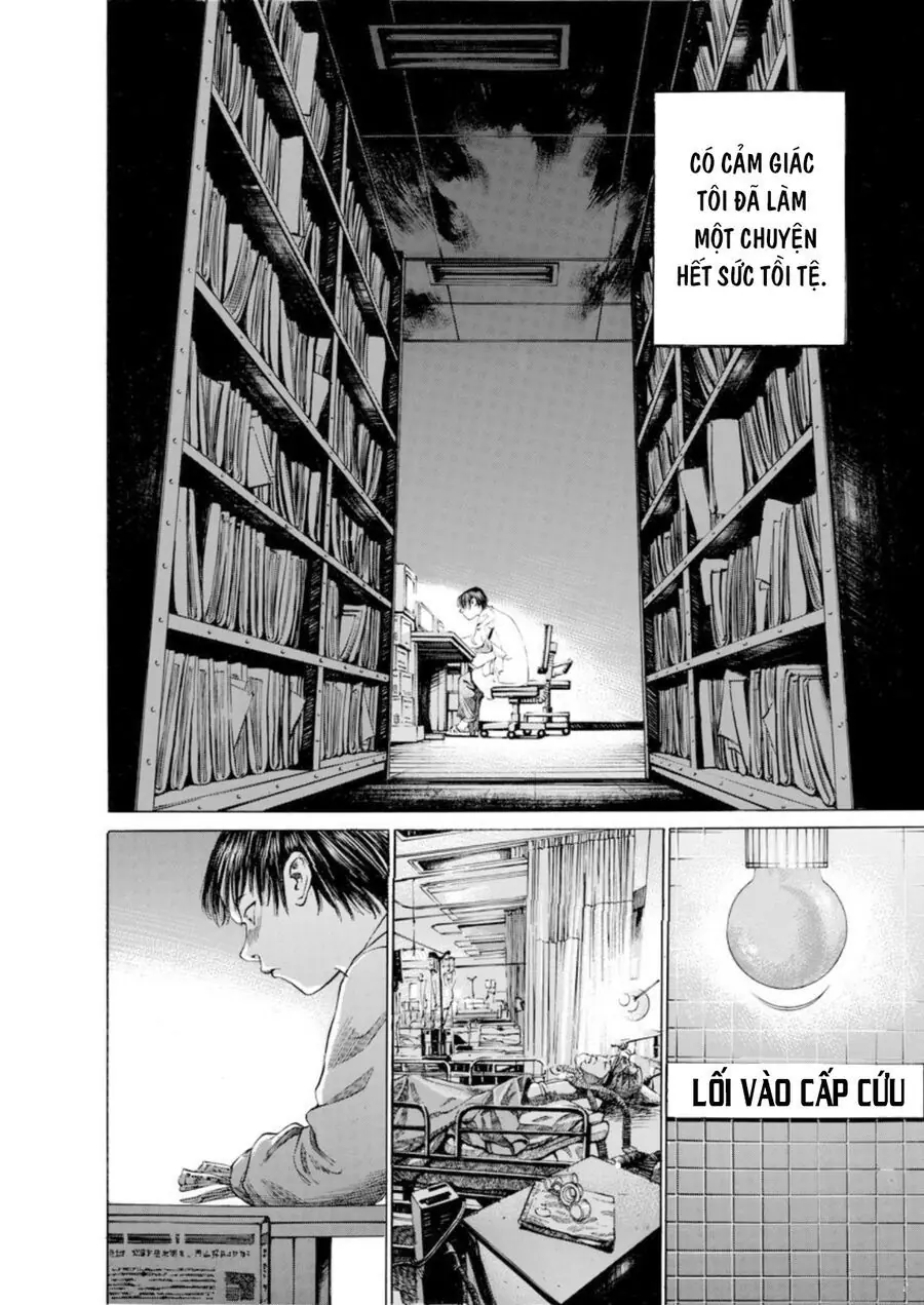 Say Hello To Black Jack Chapter 1 - Trang 32