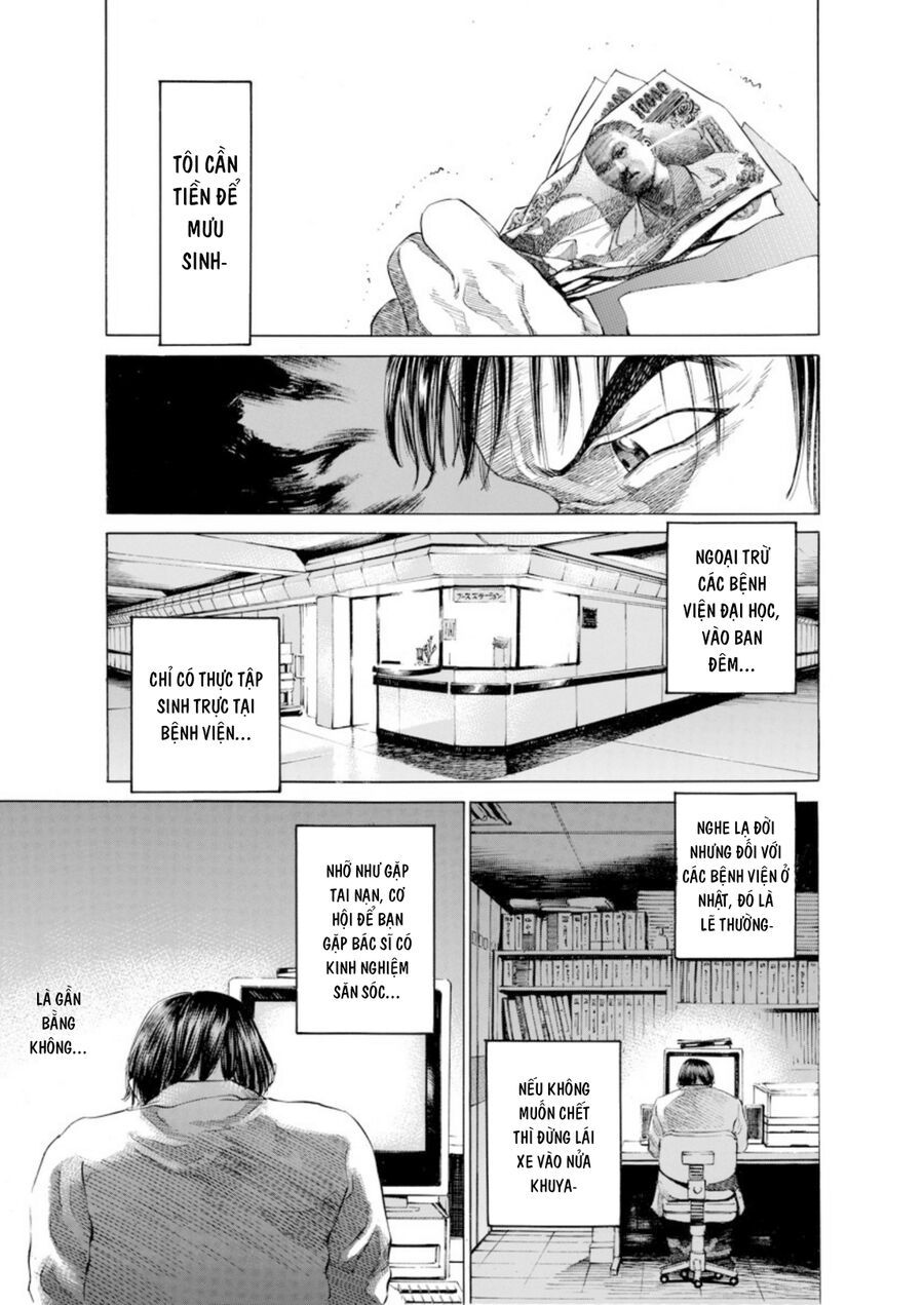 Say Hello To Black Jack Chapter 1 - Trang 33