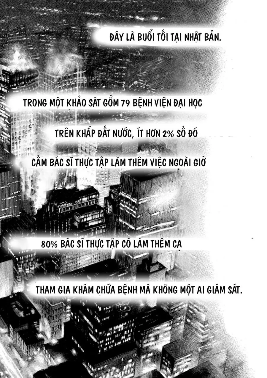 Say Hello To Black Jack Chapter 1 - Trang 34