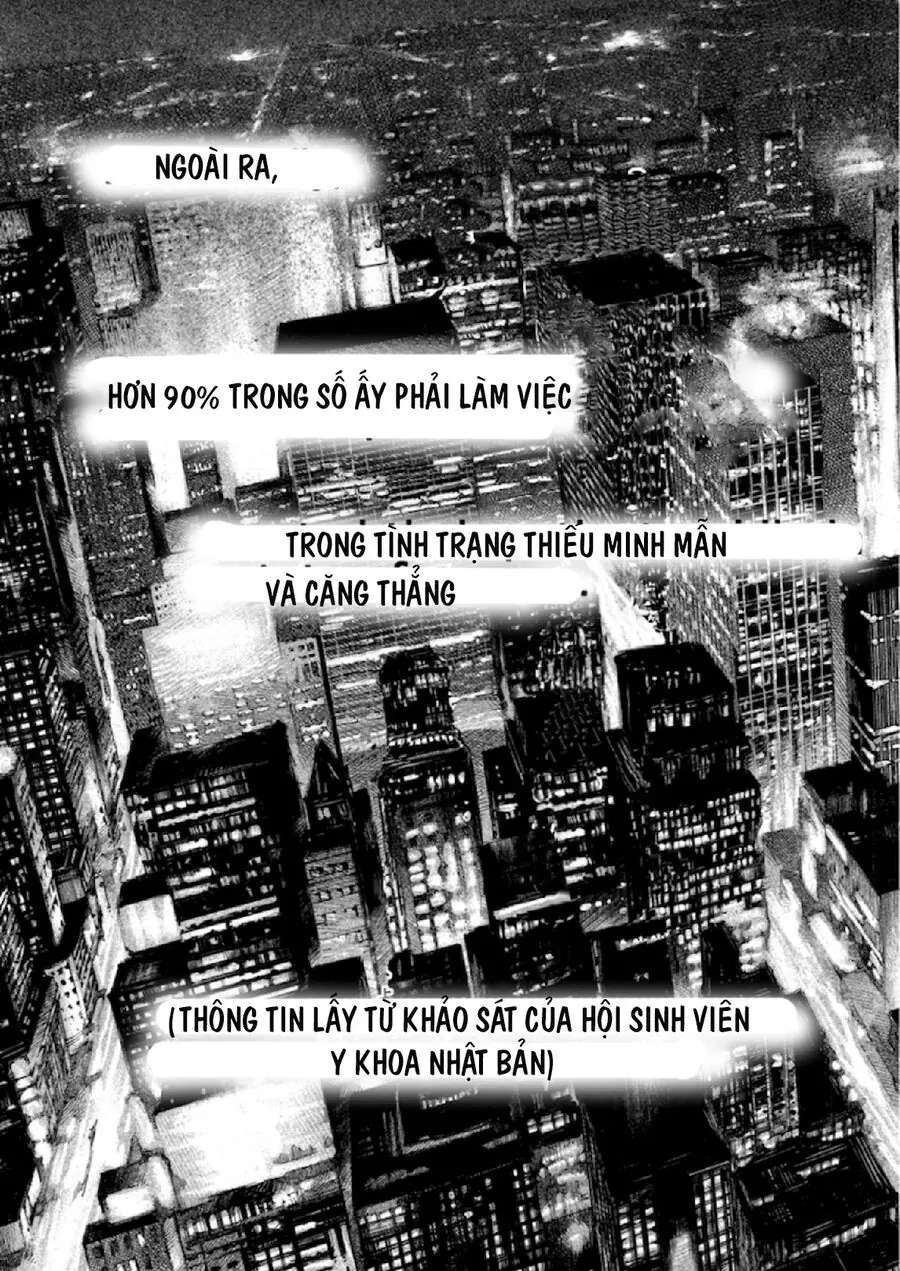Say Hello To Black Jack Chapter 1 - Trang 35