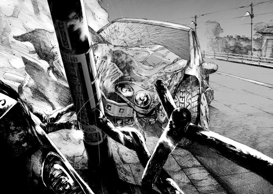 Say Hello To Black Jack Chapter 1 - Trang 36