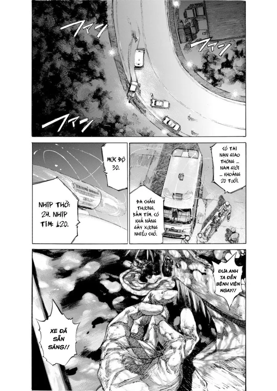Say Hello To Black Jack Chapter 1 - Trang 37