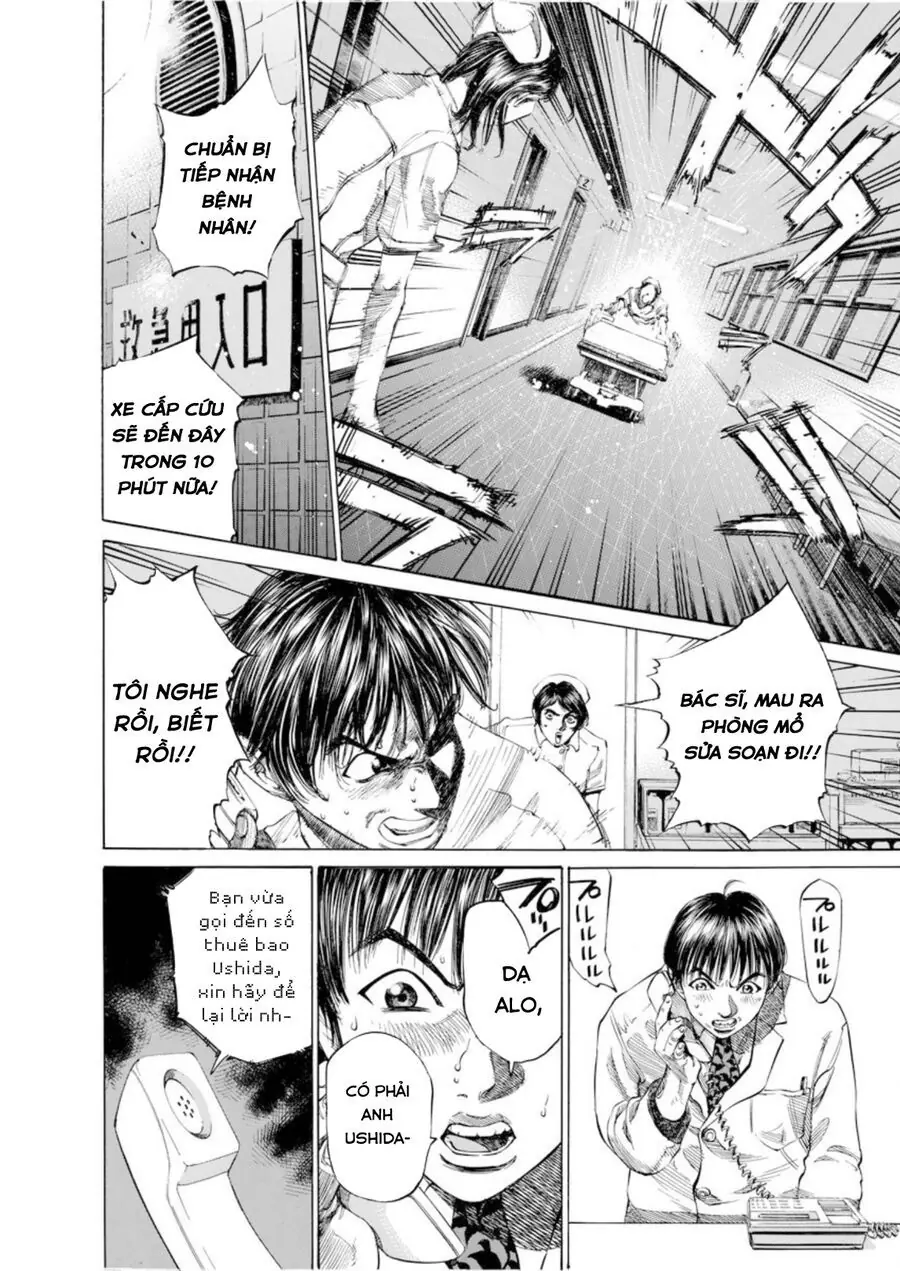 Say Hello To Black Jack Chapter 1 - Trang 39
