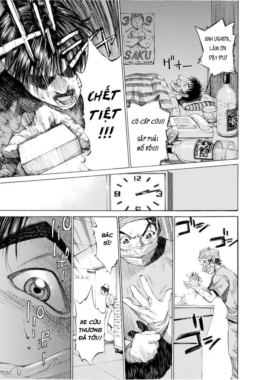 Say Hello To Black Jack Chapter 1 - Trang 40