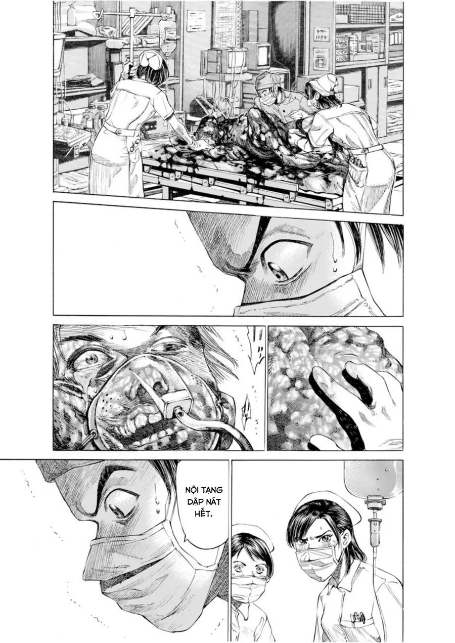 Say Hello To Black Jack Chapter 1 - Trang 42