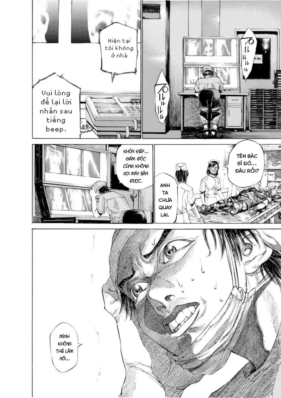 Say Hello To Black Jack Chapter 1 - Trang 43