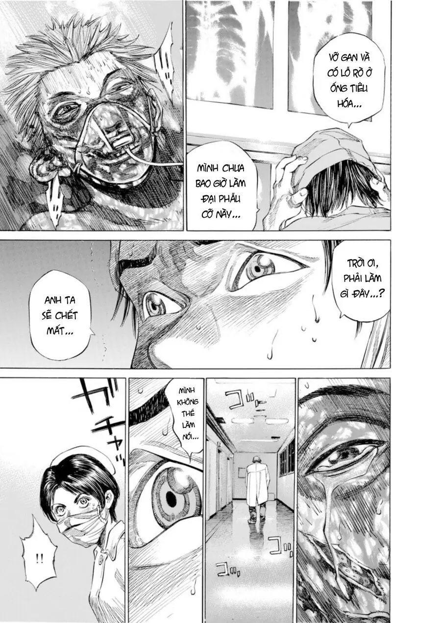 Say Hello To Black Jack Chapter 1 - Trang 44