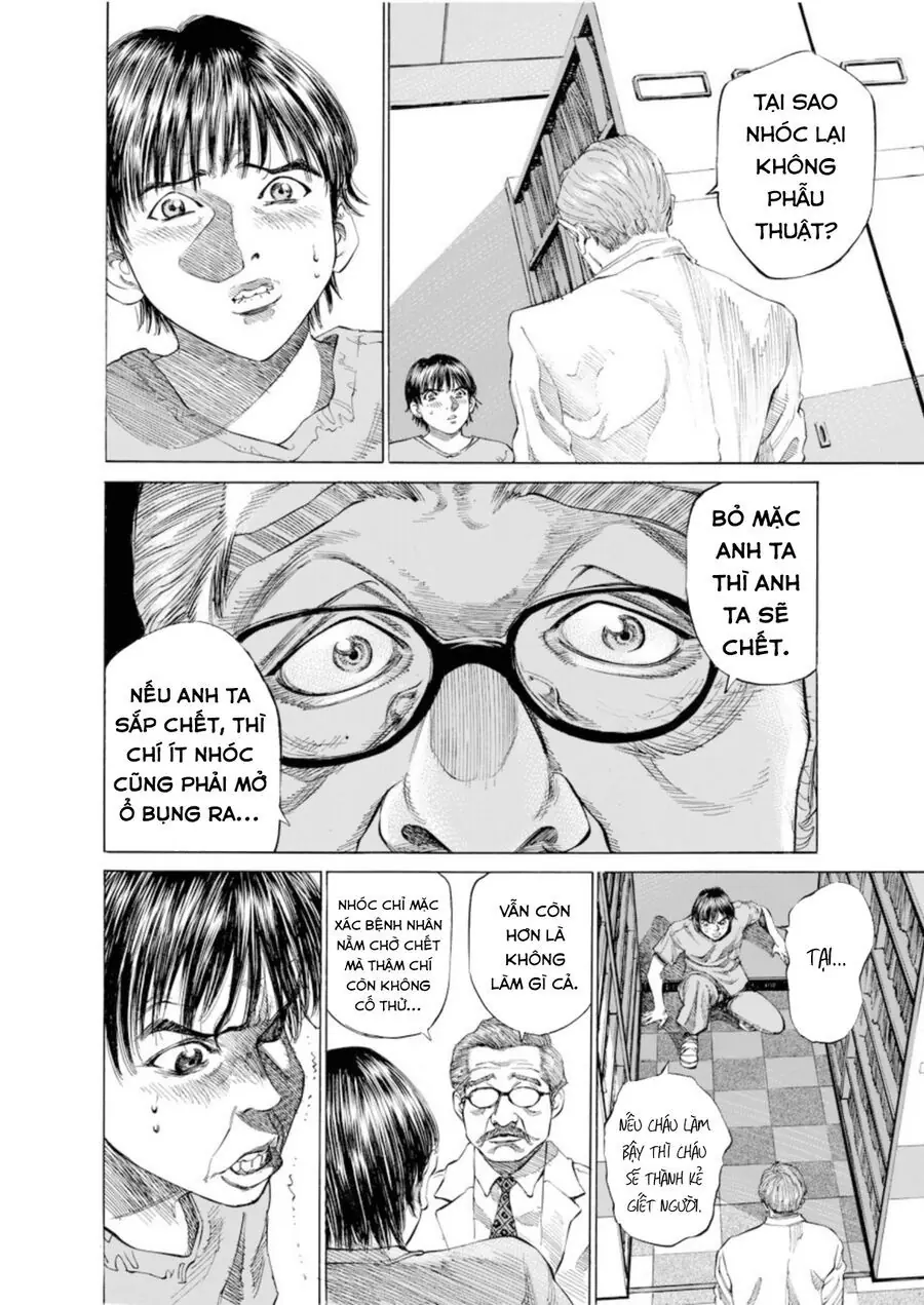 Say Hello To Black Jack Chapter 1 - Trang 49