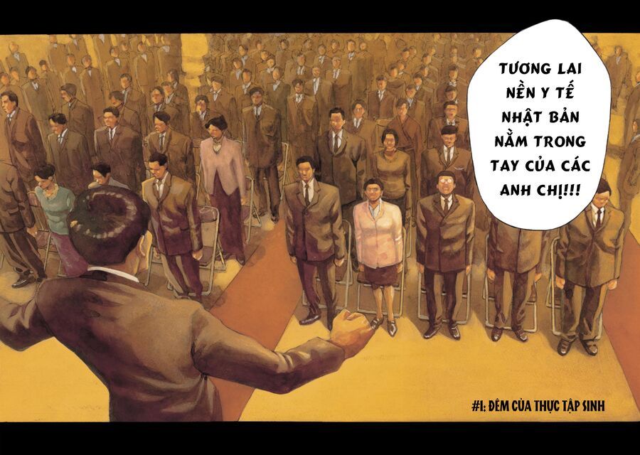 Say Hello To Black Jack Chapter 1 - Trang 5