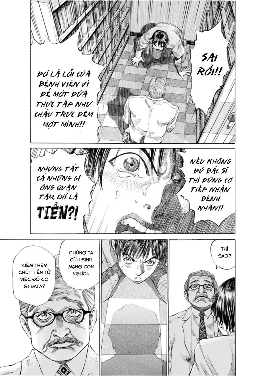 Say Hello To Black Jack Chapter 1 - Trang 50