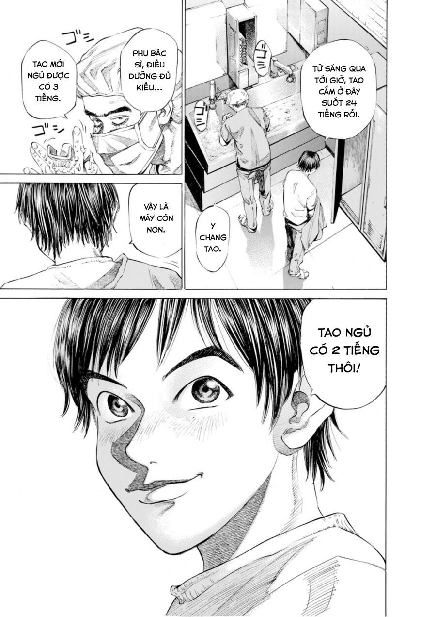 Say Hello To Black Jack Chapter 1 - Trang 7