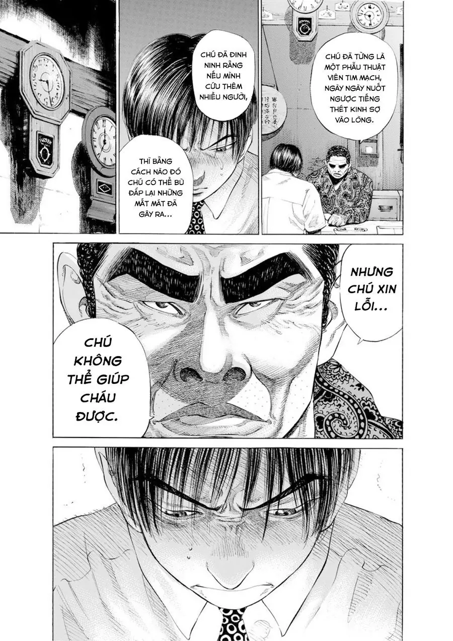 Say Hello To Black Jack Chapter 10 - Trang 12