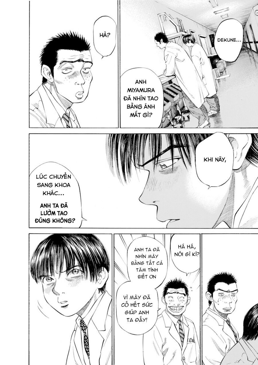 Say Hello To Black Jack Chapter 10 - Trang 19