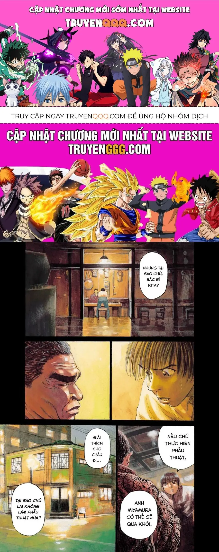 Say Hello To Black Jack Chapter 10 - Trang 2