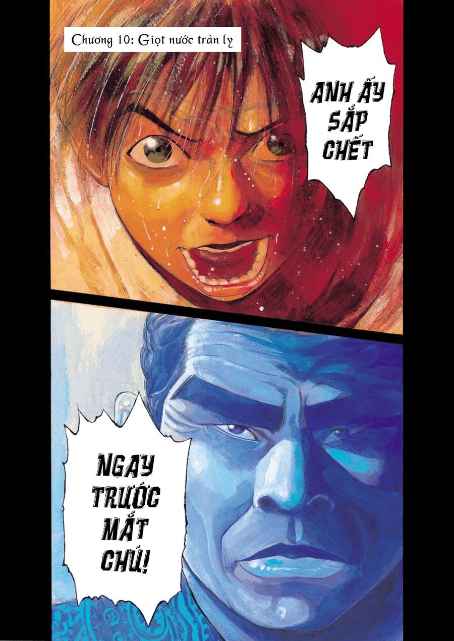 Say Hello To Black Jack Chapter 10 - Trang 3