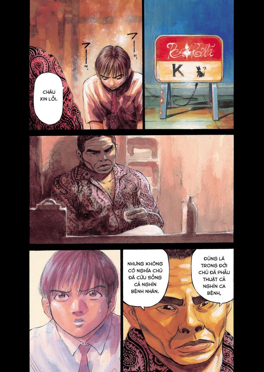 Say Hello To Black Jack Chapter 10 - Trang 4