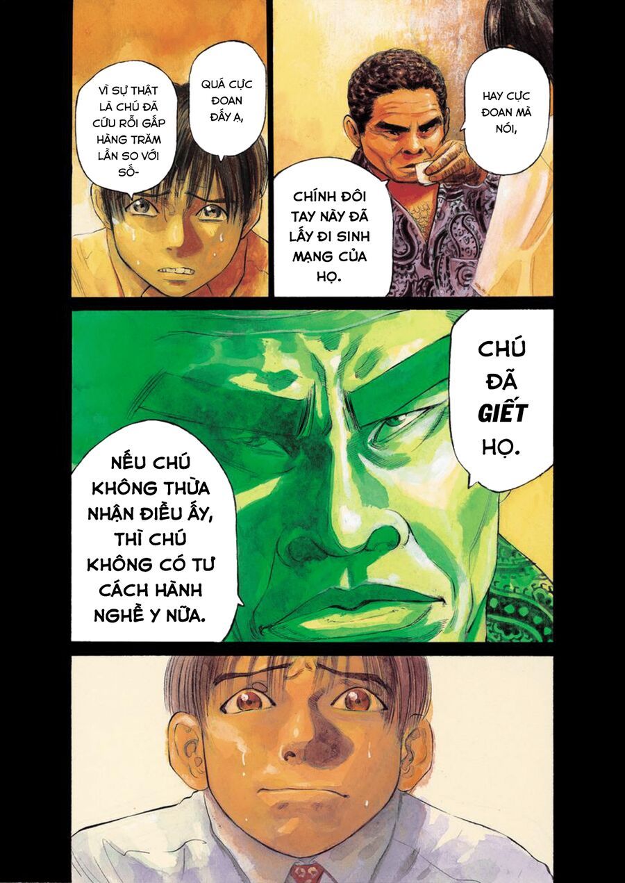 Say Hello To Black Jack Chapter 10 - Trang 5
