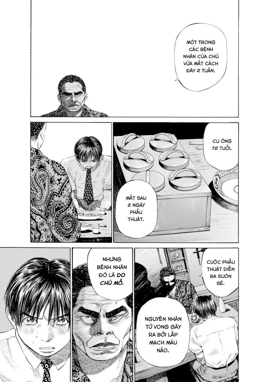 Say Hello To Black Jack Chapter 10 - Trang 6