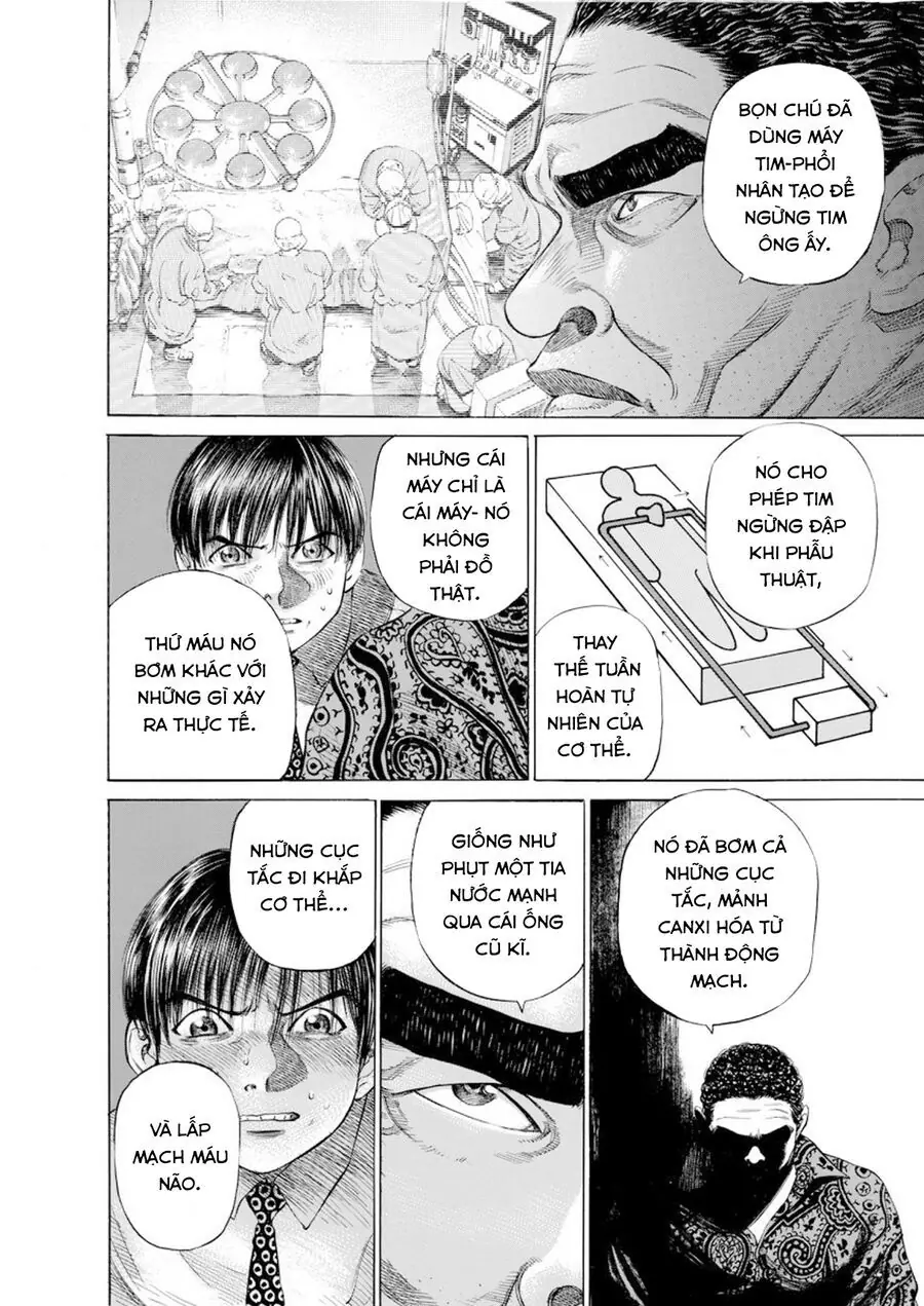 Say Hello To Black Jack Chapter 10 - Trang 7