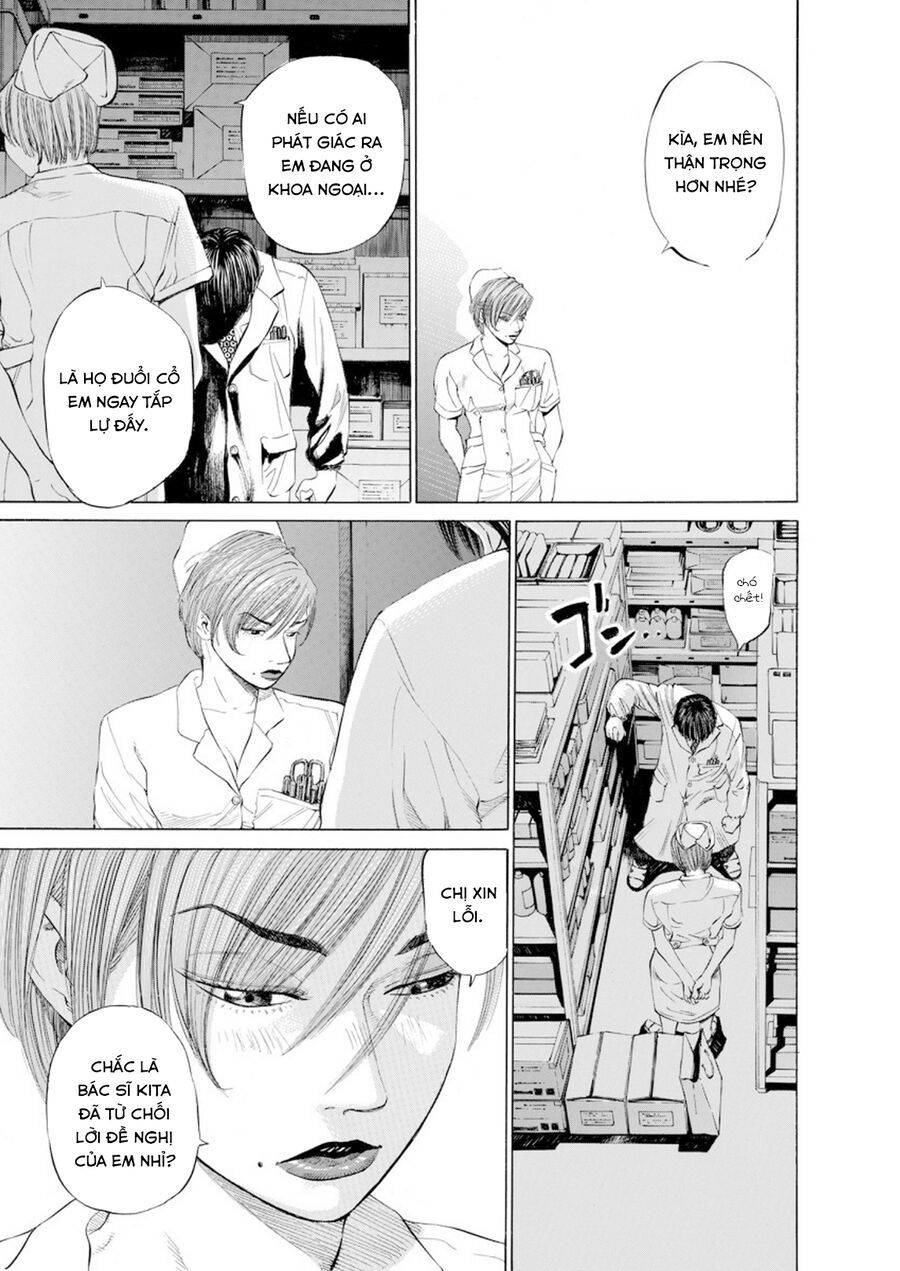 Say Hello To Black Jack Chapter 11 - Trang 10