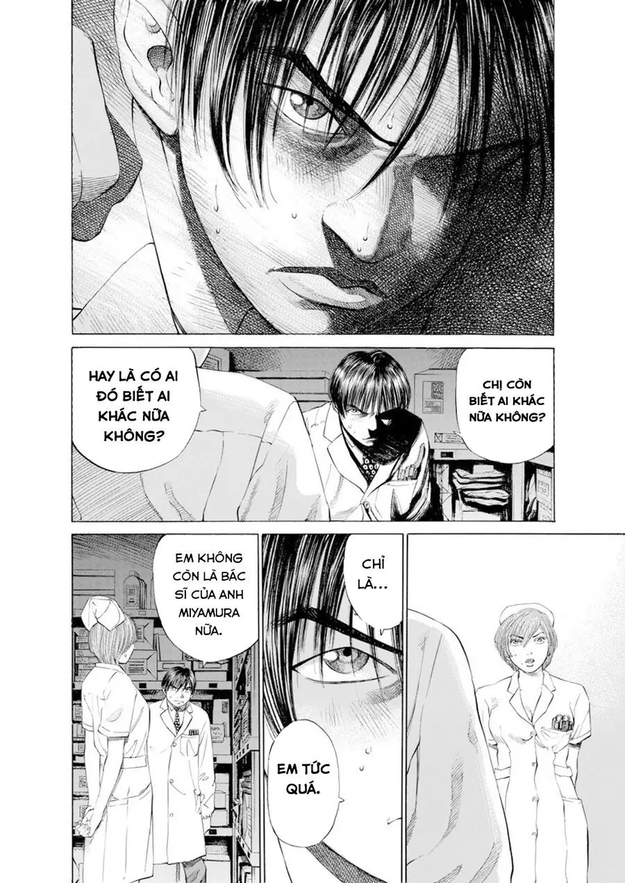 Say Hello To Black Jack Chapter 11 - Trang 11