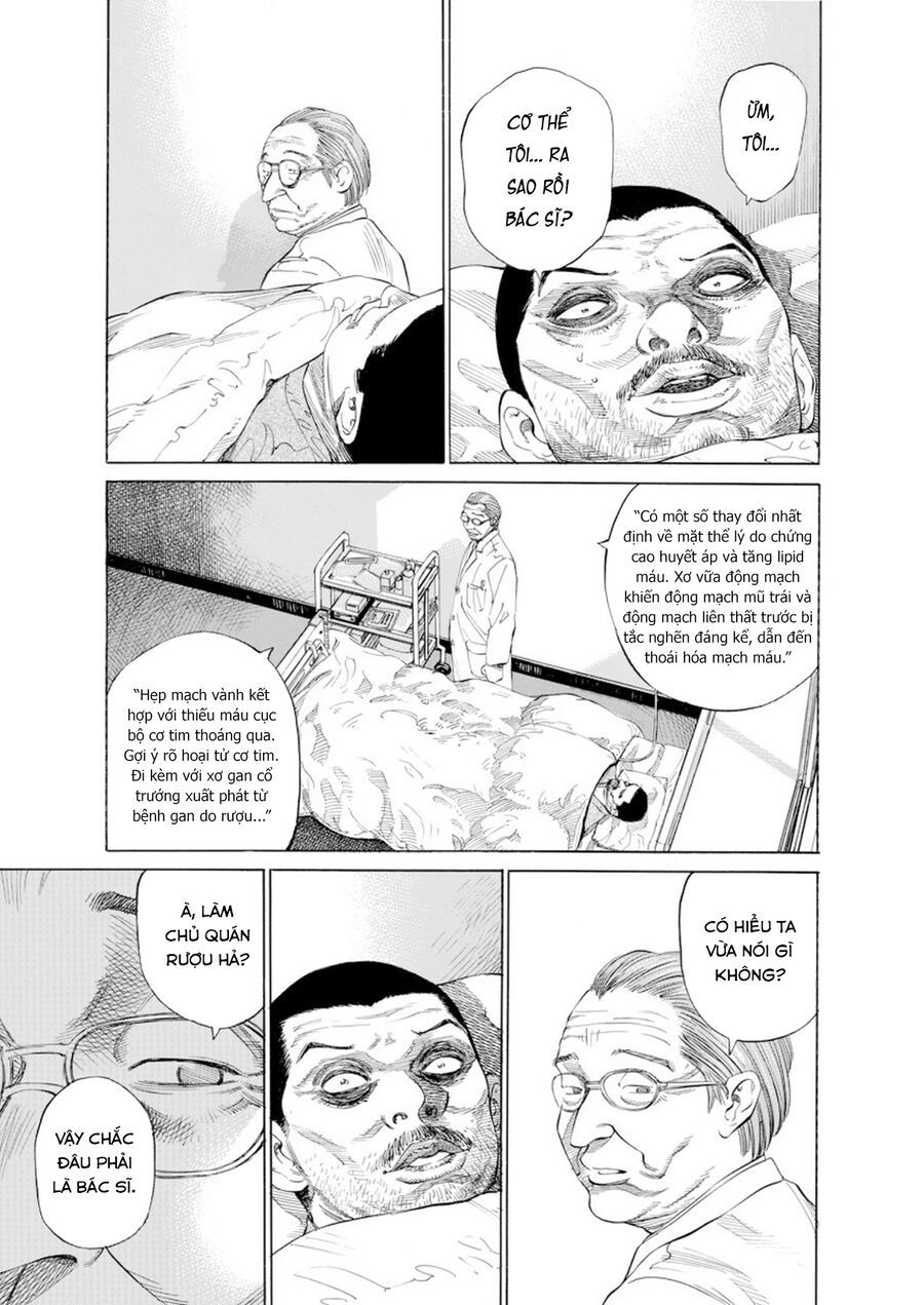 Say Hello To Black Jack Chapter 11 - Trang 14