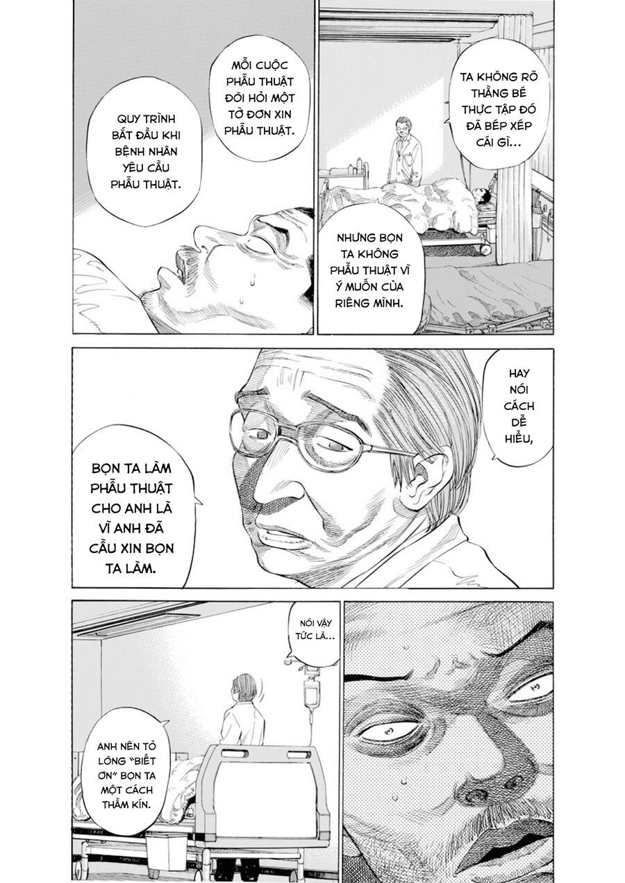 Say Hello To Black Jack Chapter 11 - Trang 15